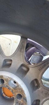 Alu kola Ronal Speedline Corse 16" R16 - 11