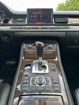 Audi A8 D3 4.2 TDI - 11