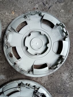 Originál poklice Ford Transit r16 - 11