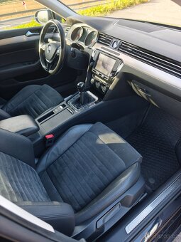 VW Passat Variant B8 HIGHLINE - 11