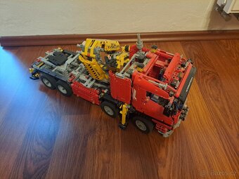 Prodám lego technic - 11