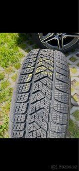 Alu kola r17 s pneu - 11