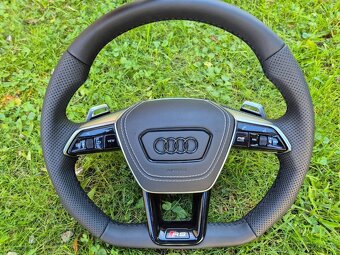 AUDI A6 A7 4K A8 D5 E-TRON SPORTOVY RS VOLANT - 11