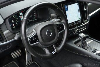 Volvo V90 2.0D 173 kW AWD, B&W, Kamera - 11