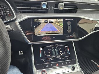 AUDI RS6 4x4 441kW/599 koní UVEDENÁ CENA BEZ DPH - 11