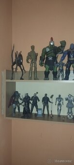 Kloubové figury a Avengers - 11