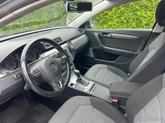 VW Passat b7 1.4tsi , 90kw,DSG ,automaticka převodovka, r.v. - 11