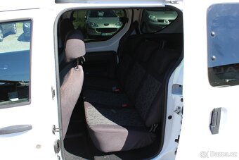 Dacia Dokker 1,3TCe 75KW, 1.maj.,ČR,serviska, r.v. 2020 - 11