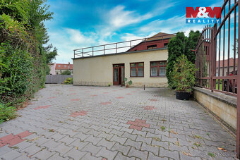 Prodej rodinného domu, 407 m², Prostějov, ul. Olomoucká - 11