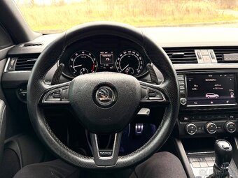 Škoda Octavia 3 RS Stage 3 296kw - 11