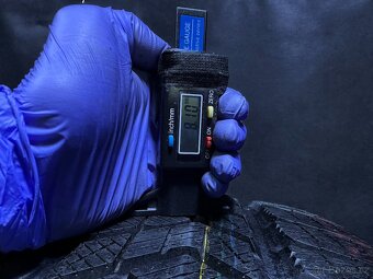 VW Touareg 3 Zimni kola 255/60 R18 Pirelli Scorpion - 11