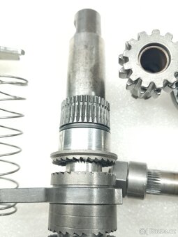 STADION S11 S22 S23 JAWETTA SPORT PŘEVODOVKA ORIGINAL - 11