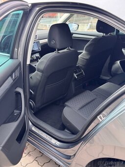 Škoda Superb, 2022 rok, 2l diesel,DSG,skvěly stav,top výbava - 11