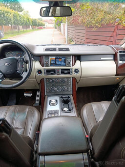 Land Rover Range Rover 4,4 - 230 kw - 2011 - 11