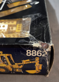 Lego Technic 8862, 80 roky, Na predaj - 11