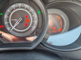 Citroën C3, 1.4 benzín, servisováno - 11