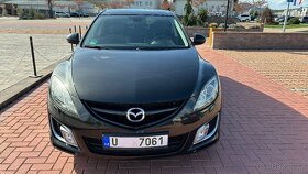 Mazda 6 GH sedan 2.5/125kW - dovoz Německo - 11