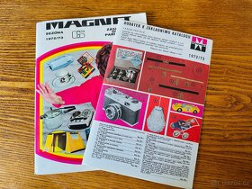 Katalog MAGNET - 1972 / 1973 - 11