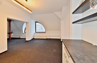 Pronájem prostoru kanceláří, 49 m2, Trutnov - 11