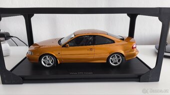 Model Volvo C70 Coupé 1:18 DNA Collectibles - 11