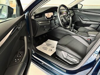 Š. OCTAVIA iV 2.0TDI/2021/DPH/119tkm/ACC/LineAss/Navi High - 11