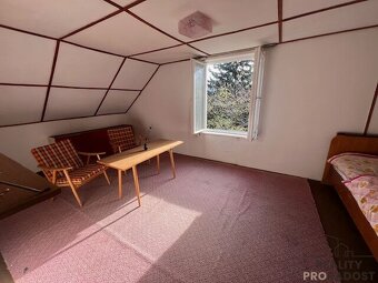 Prodej rekreační chaty s vlastním pozemkem Radějov - 11
