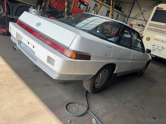 Subaru XT 1.8 4x4 rv:1987 + subaru XT na súčiastky - 11