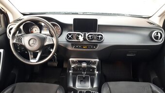 Mercedes-Benz X , 250 d 4matic,r.v.2018 - 11