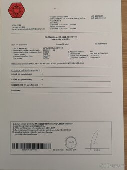 Ford Galaxy 2.0 BENZÍN, TAŽNÉ, 7MÍST, SERVISOVÁNO - 11