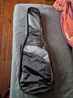 Levoruká kytara Legator N7FP - 11