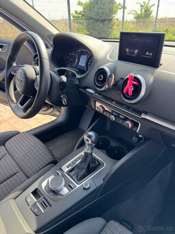 Audi A3 S-line Sportback - 11