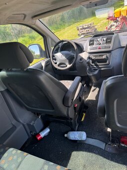 Mercedes vito - 11