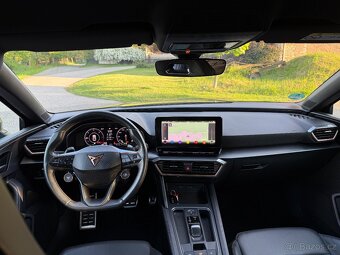 Leon cupra sportstouer hybrid 1.4 tsi 110 kw hybrid 180kw - 11
