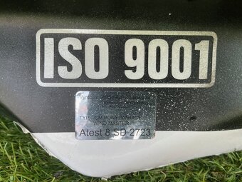 spoilery Mercedes sprinter 906 - 11