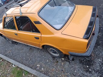 Prodám Škoda 105 (s TP) eko zaplaceno (viz foto)(K45) - 11