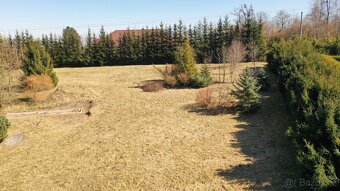 Prodej stavebního pozemku 4420 m² Vápenný Podol-Nerozhovice - 11
