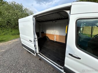 Ford Transit 2.2 TDCI L3H2 160000km Čr Serviska DPH - 11