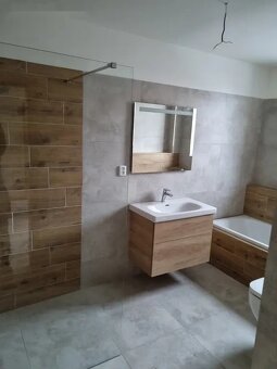Pronájem řadového rodinného domu 4kk, 119 m2 - 11