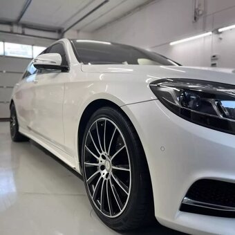 Mercedes-Benz S500 AMG Long - 11
