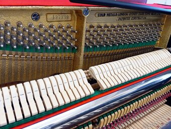 Prodáno/Weinbach  pianino mod.Romantik-Dovoz  zdarma24/7 - 11