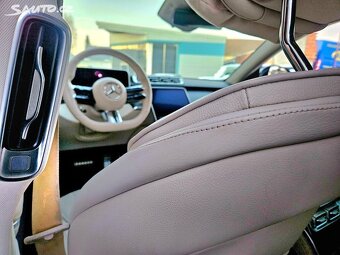 Mercedes-Benz Třídy S, Long AMG 350 D 4MATIC ČR - 11