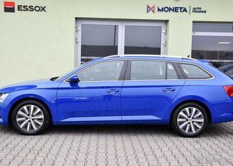 Škoda Superb 2.0TDi STYLE 1M ČR 2xPNEU - 11