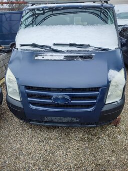 Ford Transit 2.2 tdci 96kw model 06-14 - 11