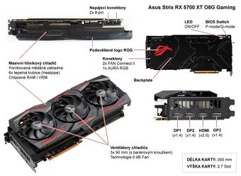 herní PC- Ryzen 7 3700x+RX 5700XT+NVMe SSD - 11