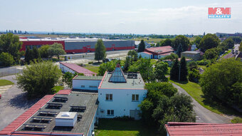 Pronájem kancelářského prostoru, 449 m², Praha, Beranových - 11