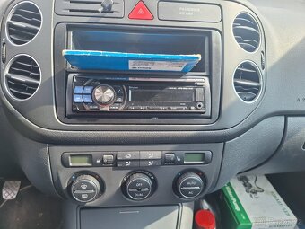 VW Golf Plus 1.9TDi, r.2008, 210tis km, Nové Rozvody, Spojka - 11