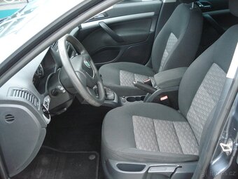 ŠKODA OCTAVIA KOMBI 1.4 TSI,SERVISKA,NOVÁ STK - 11