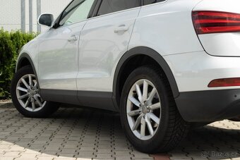 Audi Q3 2,0 TDI Quattro A/T /AJ NA SPLÁTKY / - 11