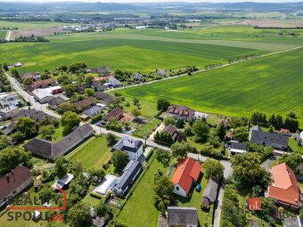 Prodej, pozemky/bydlení, 309 m2, Vitinka , Osek, Rokycany [I - 11