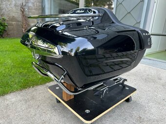 Zadní kufr kompletní pro Indian Roadmaster/Chieftain - 11